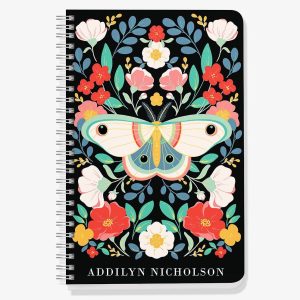 Moth Custom Journal