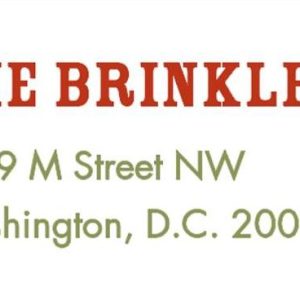 Pine Sprigs Return Address Label