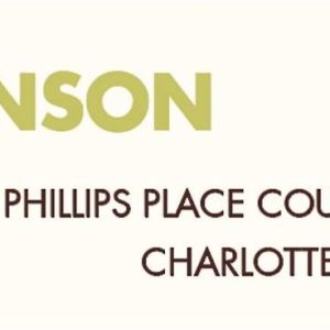Modern Type Return Address Label
