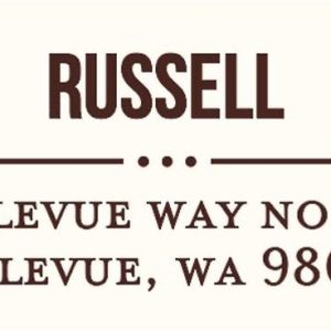 Playbill Return Address Label