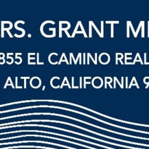 Waves Color Block Return Address Label