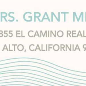 Waves Return Address Label