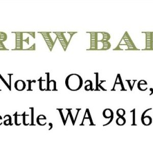 Banknote Return Address Label