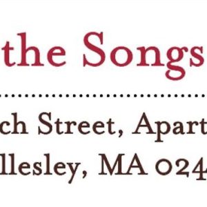 Dotted Line White Return Address Label