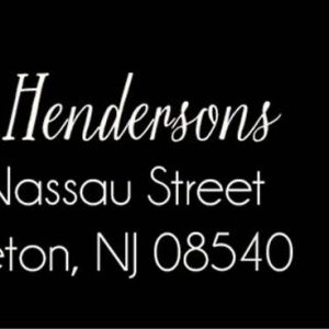 Snowflake Splatter Return Address Label