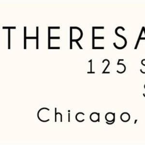 Honeycomb Return Address Label