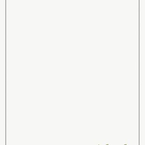 Minimalist Moss Personalized Notepads