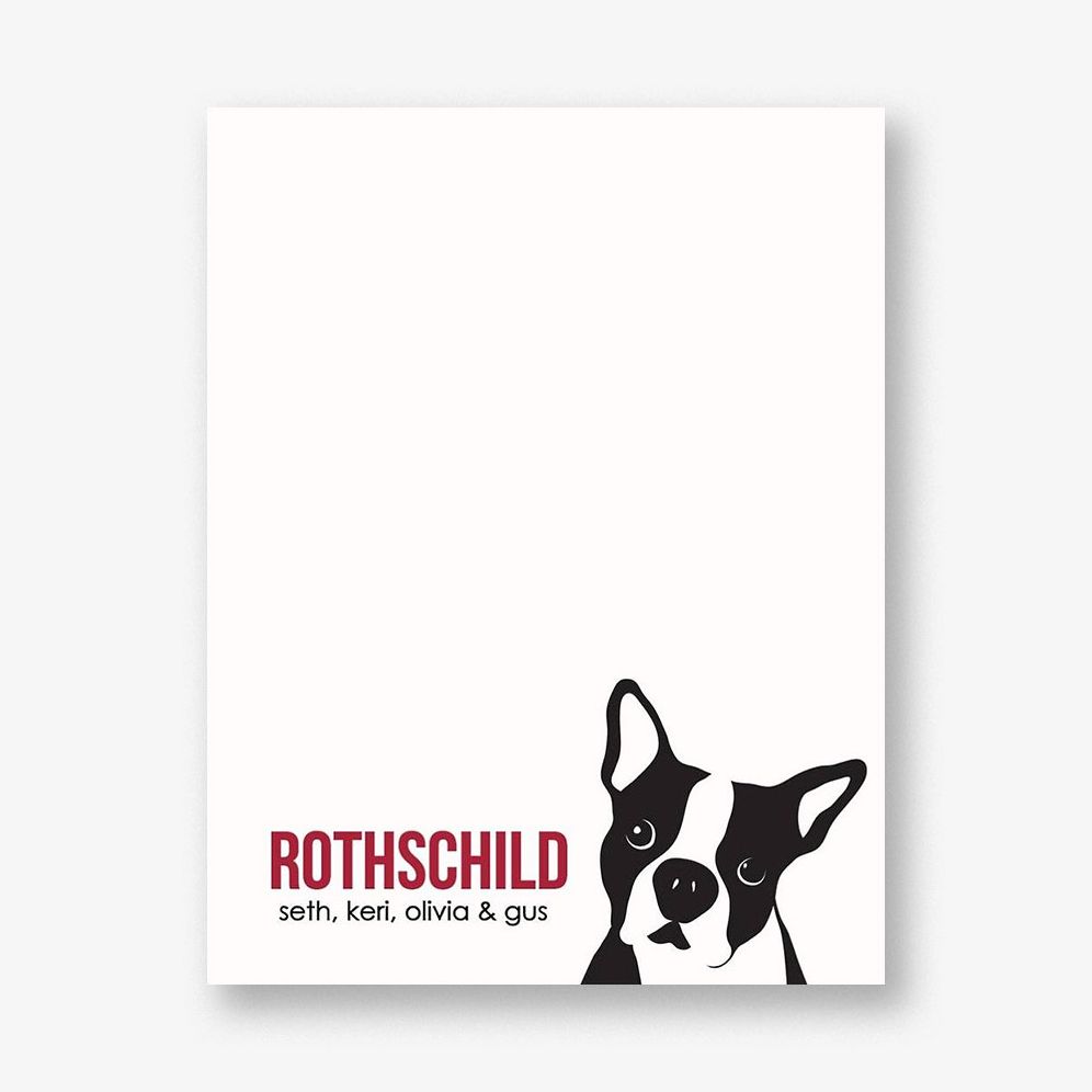 Archie A2 Stationery