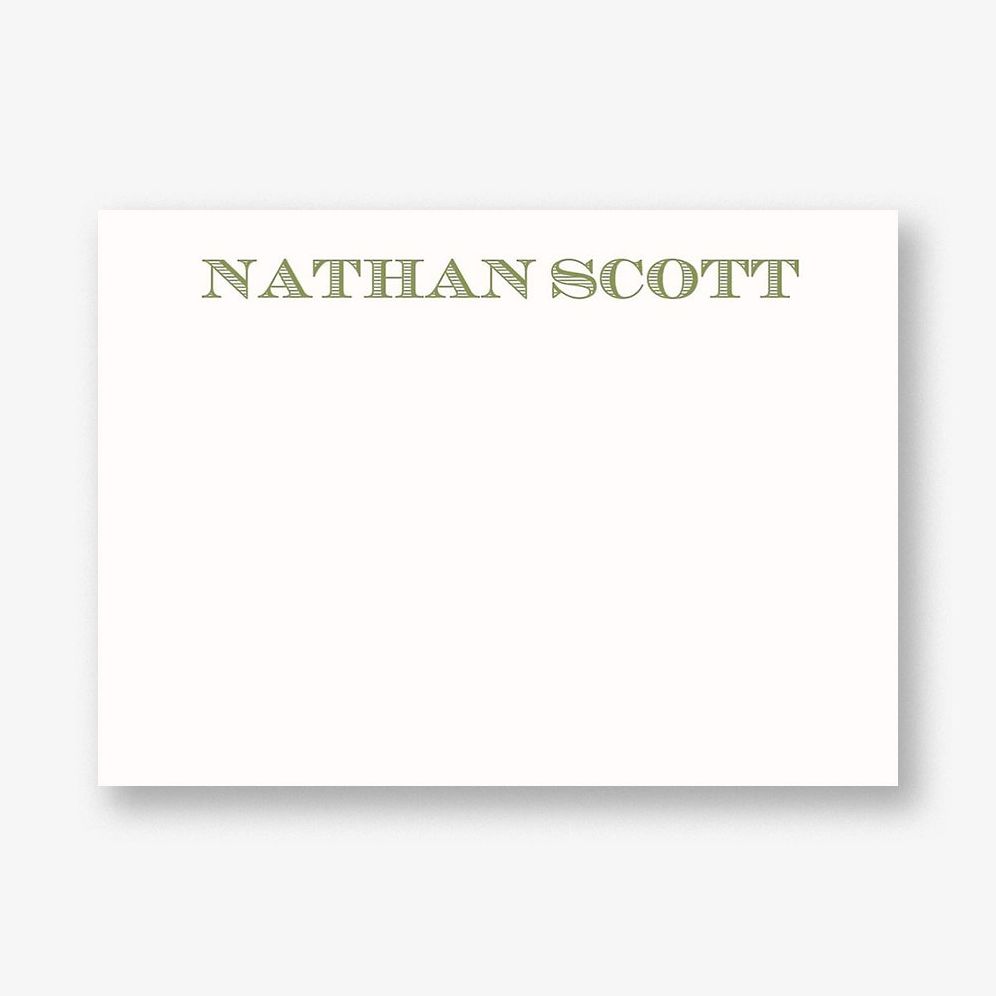 Banknote Stationery