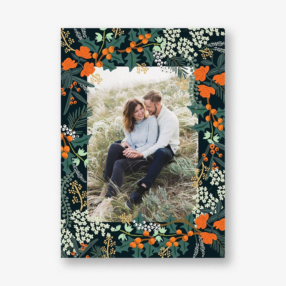 Wildwood Holiday Holiday Photo Card