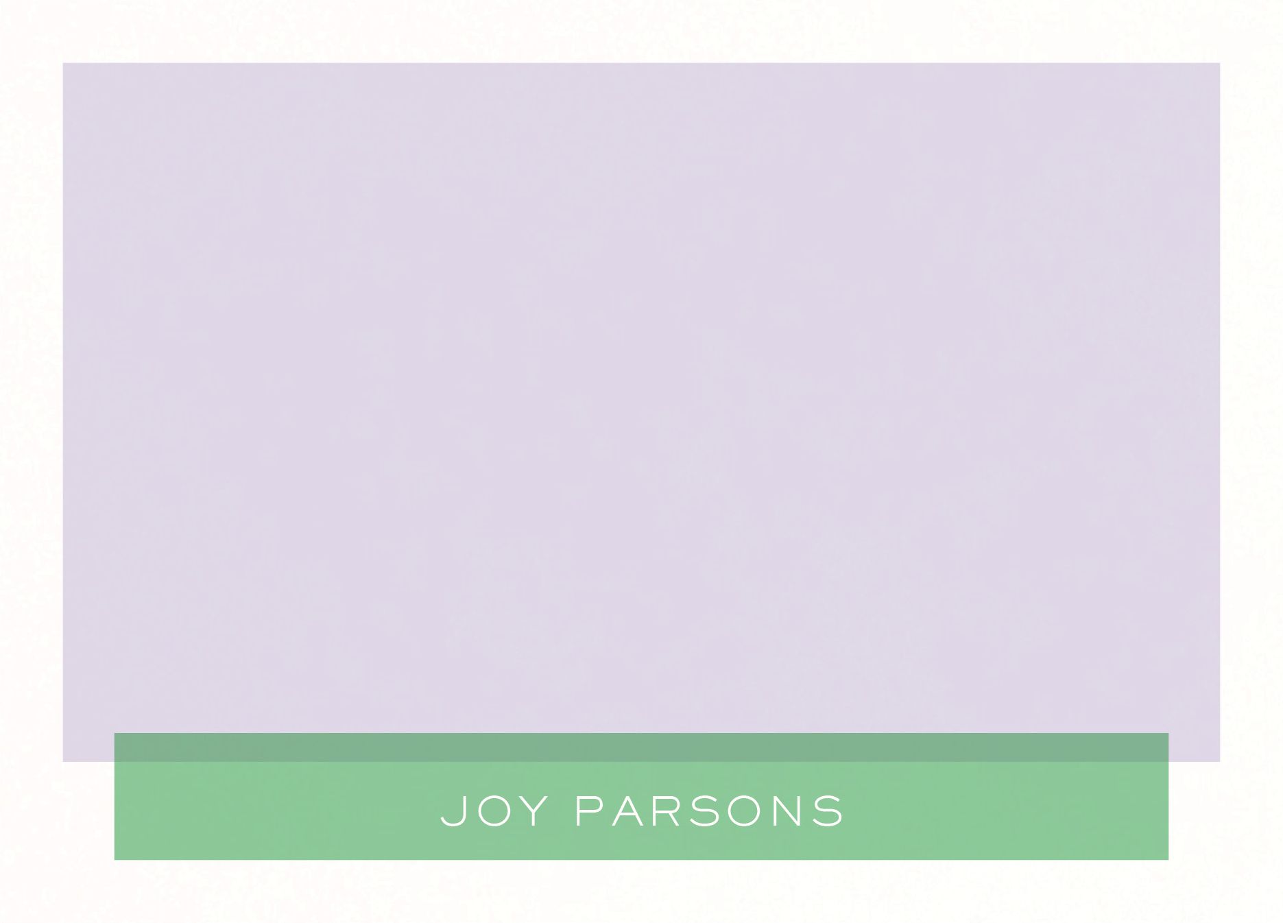 Colorblock Rectangles Stationery - Image 4