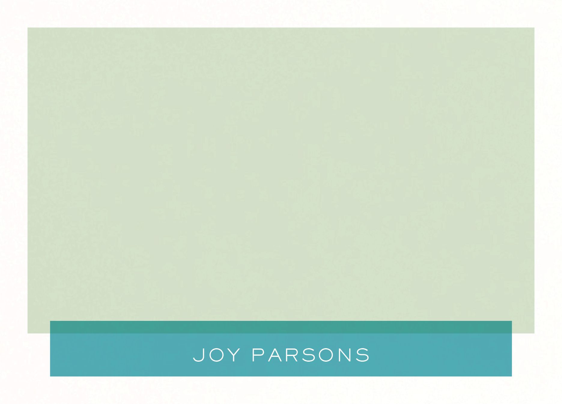 Colorblock Rectangles Stationery - Image 5