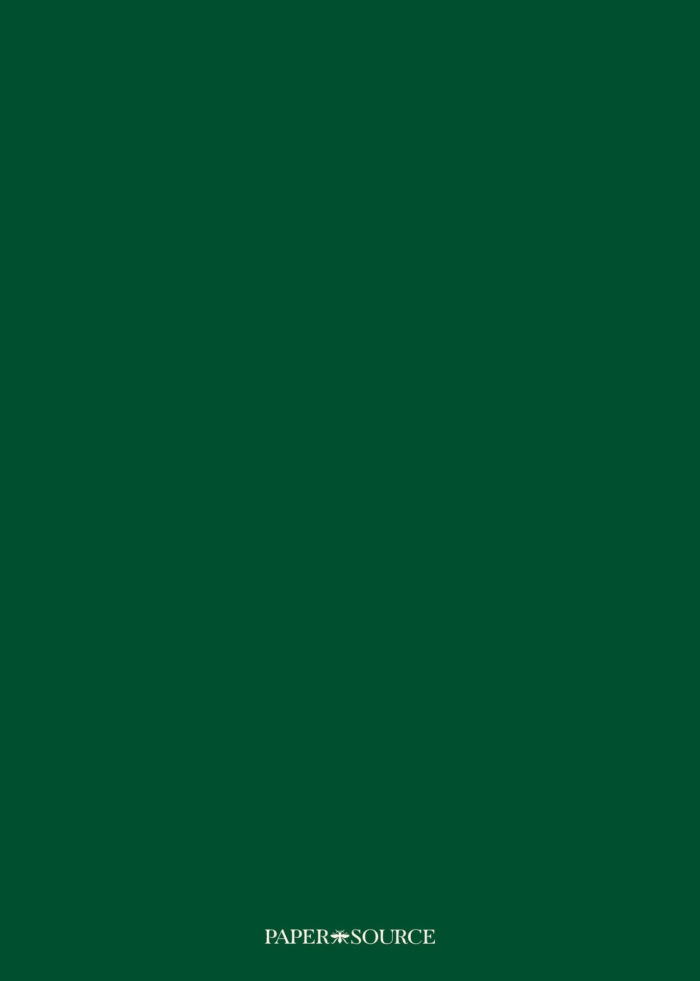 Botanical Border Holiday Photo Card - Image 2