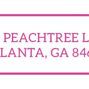 Minimal Line Return Address Label