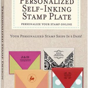 Sterling Custom Stamp