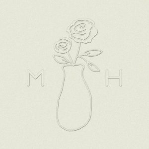 Bud Vase Custom Embosser Plate
