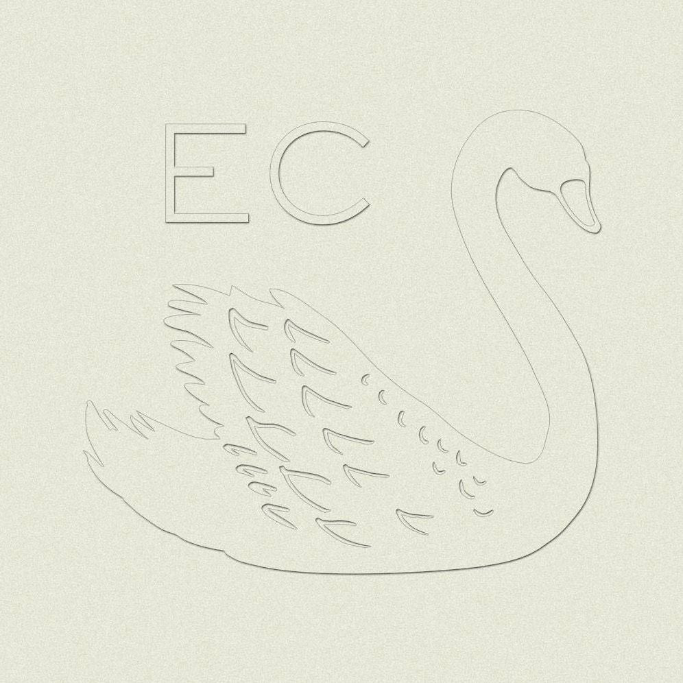 Swan Custom Embosser Plate