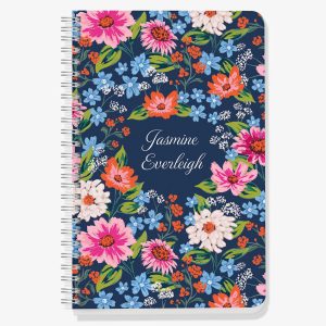 Prairie Fields Custom Journal