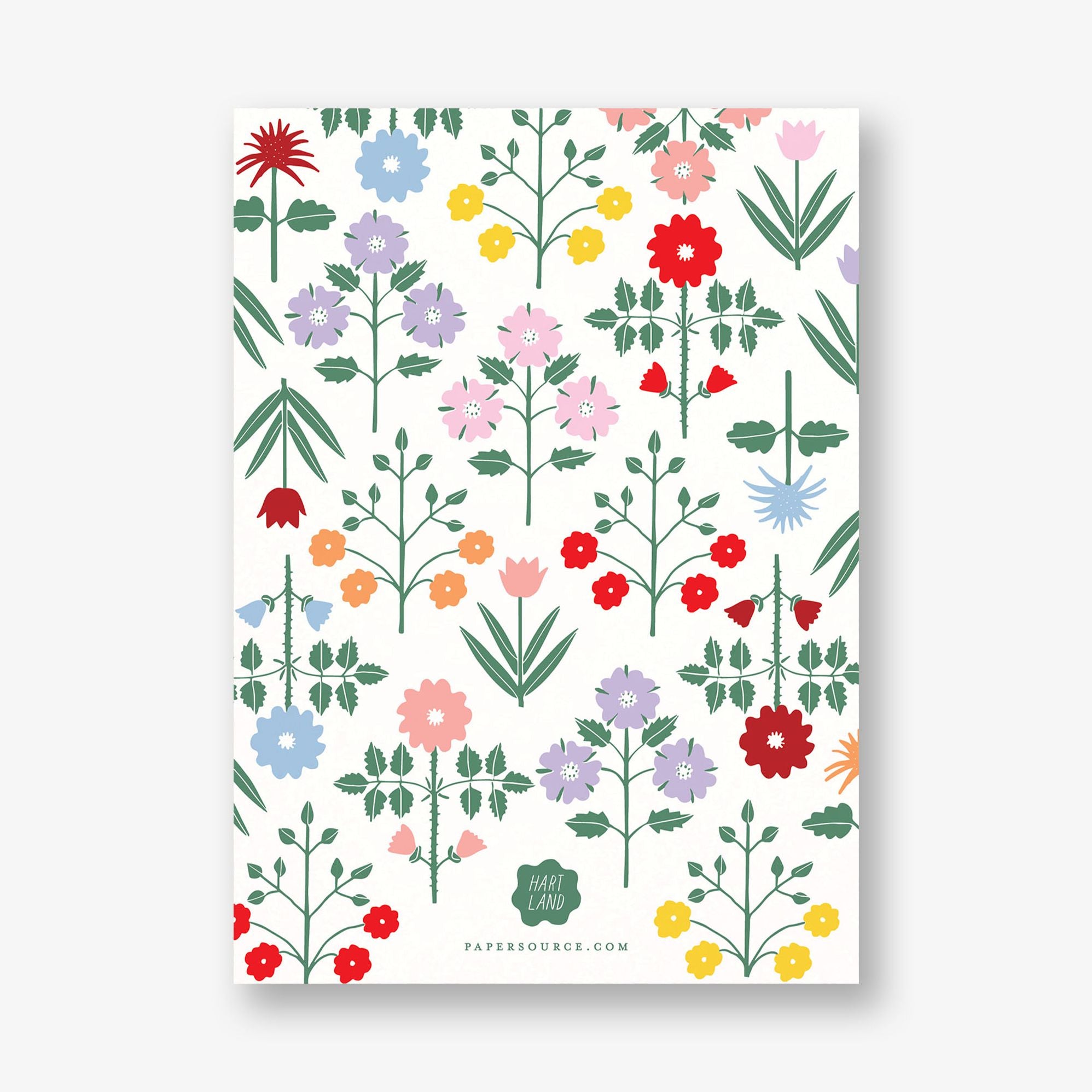 Betty's Garden Wedding Invitation - Image 3