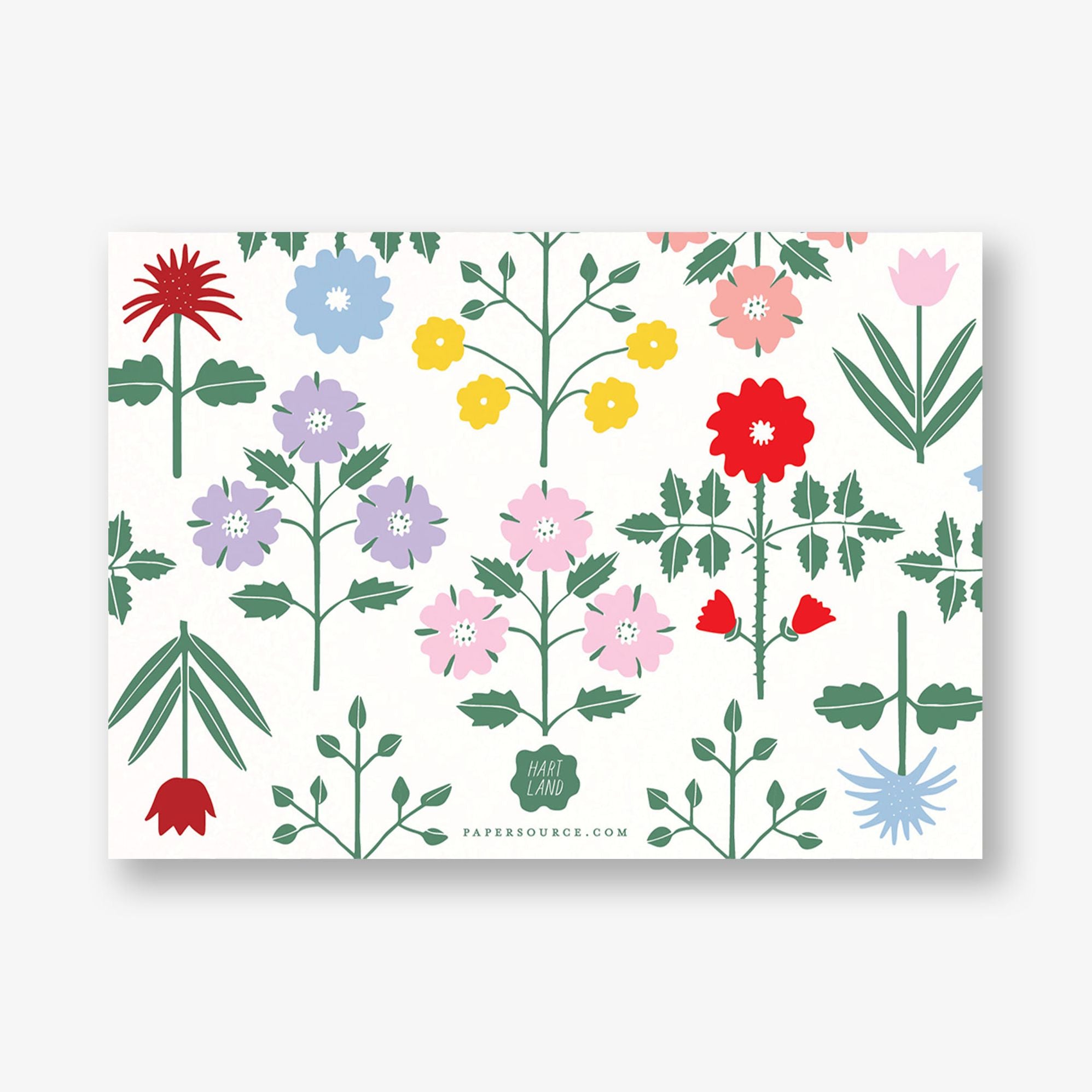 Betty's Garden Response Card - Image 2
