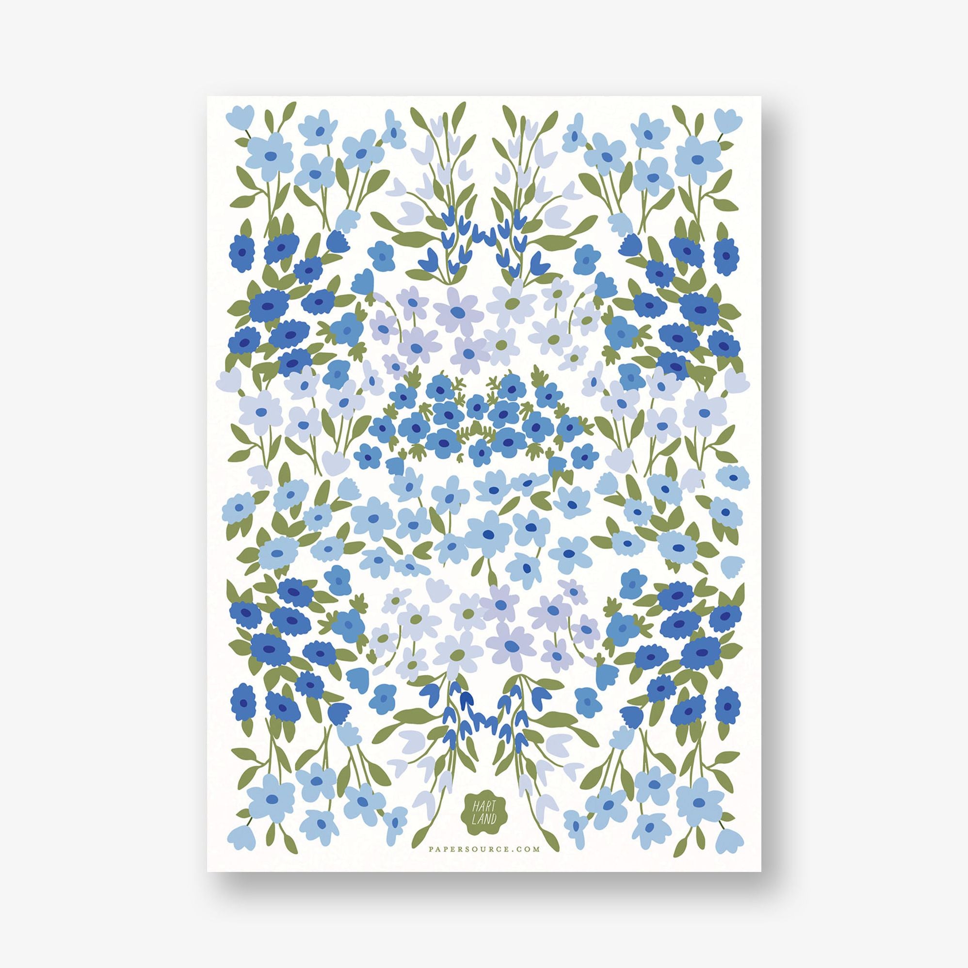 Cottage Garden Wedding Invitation - Image 5
