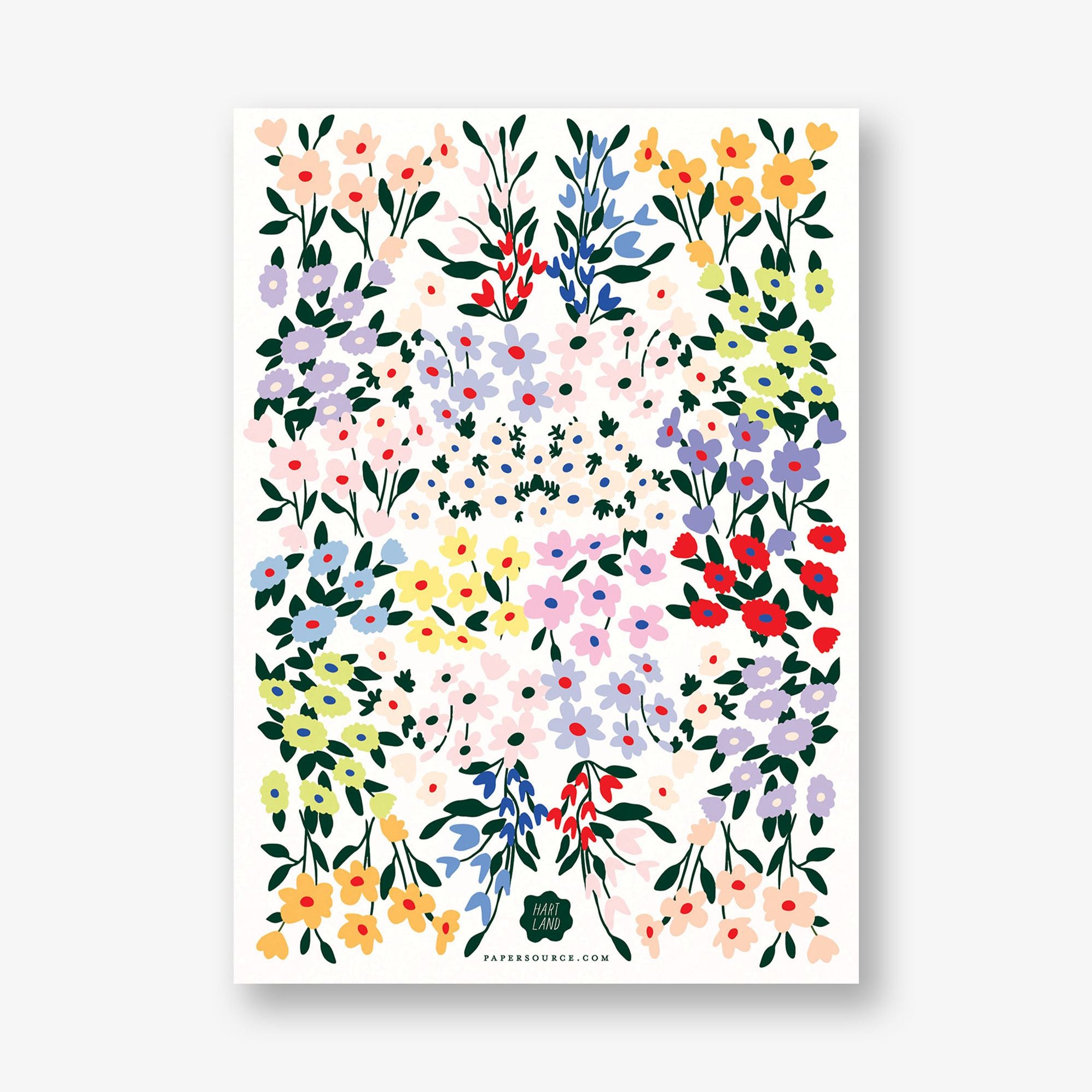 Cottage Garden Wedding Invitation - Image 6