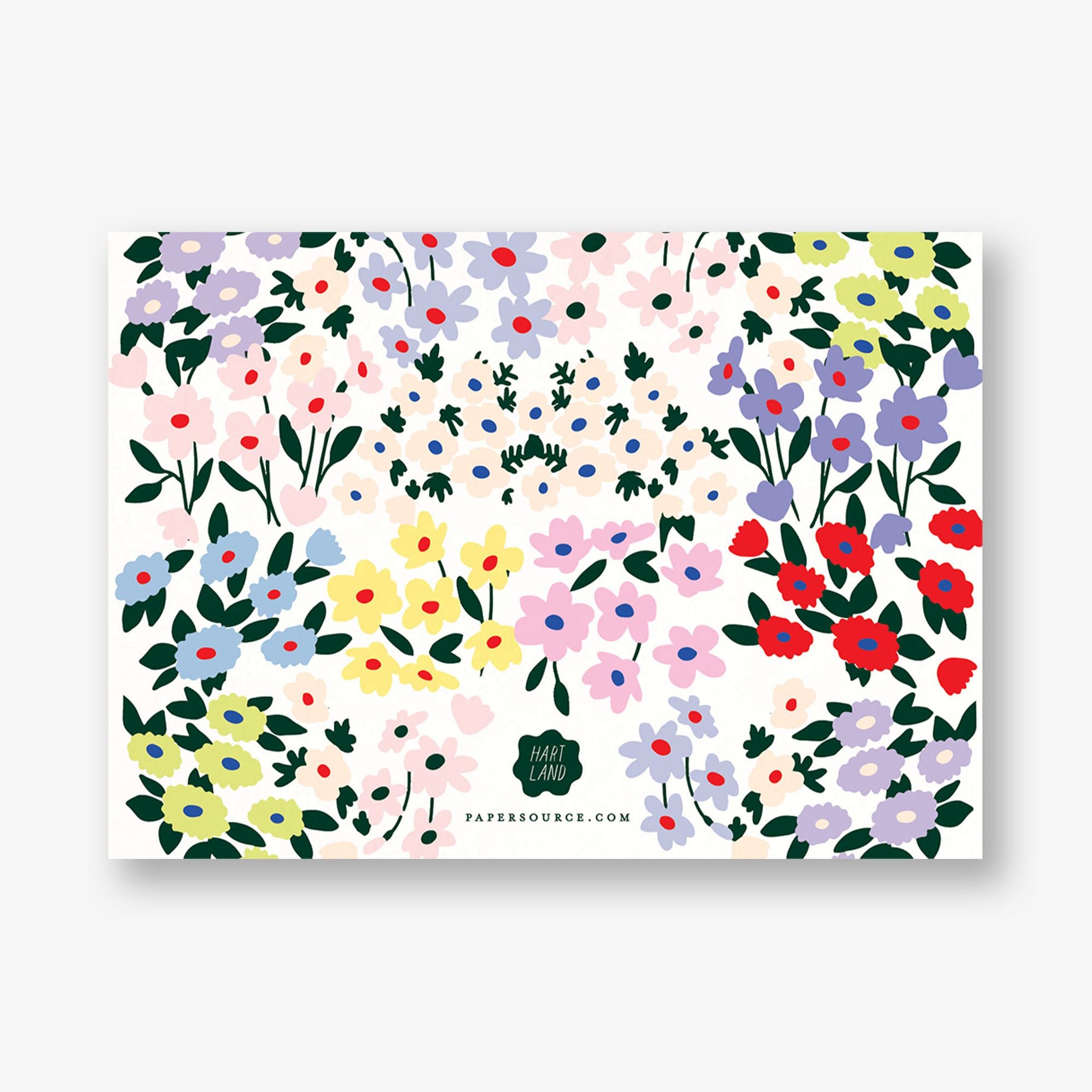 Cottage Garden Response Card - Image 3