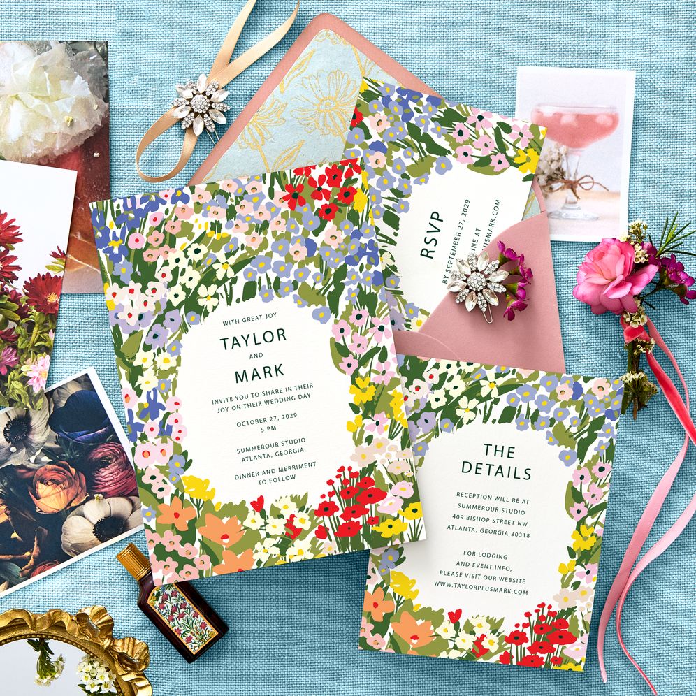 Wildflower Response Card - Image 4