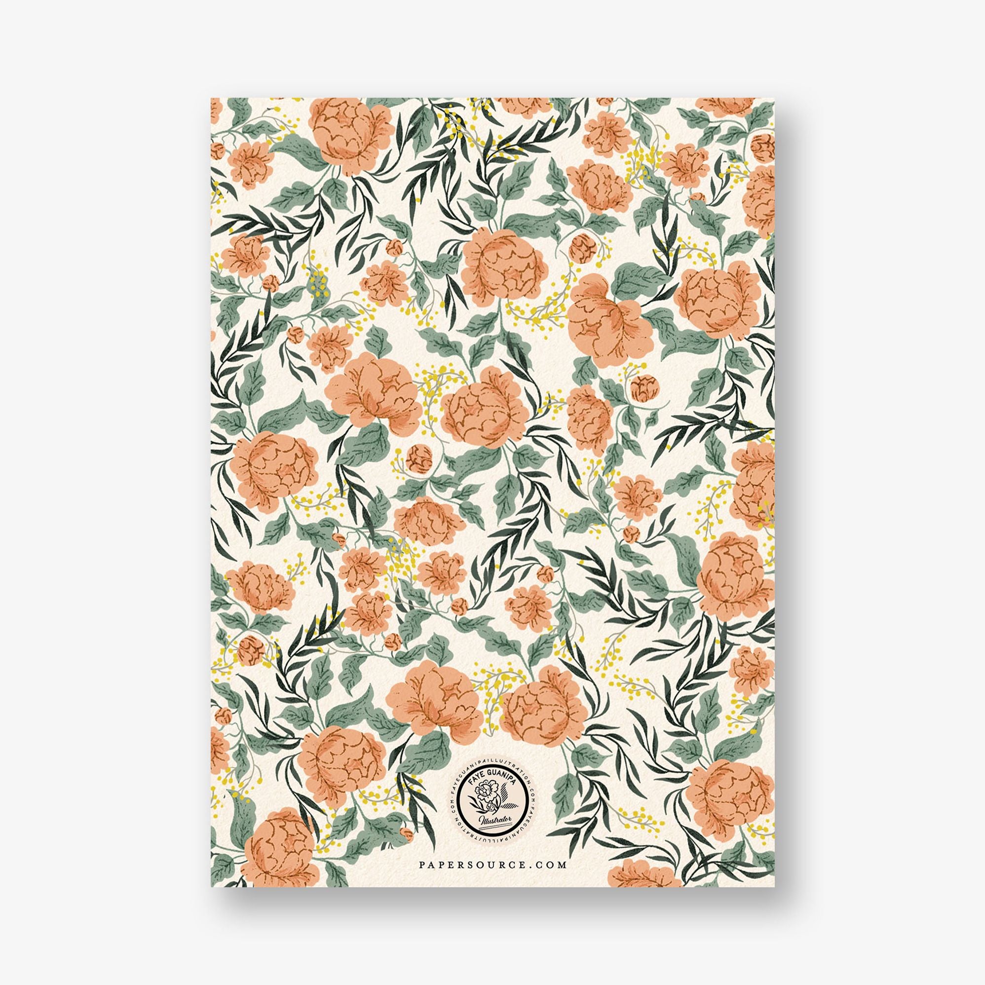 Vintage Hearts Wedding Invitation - Image 2