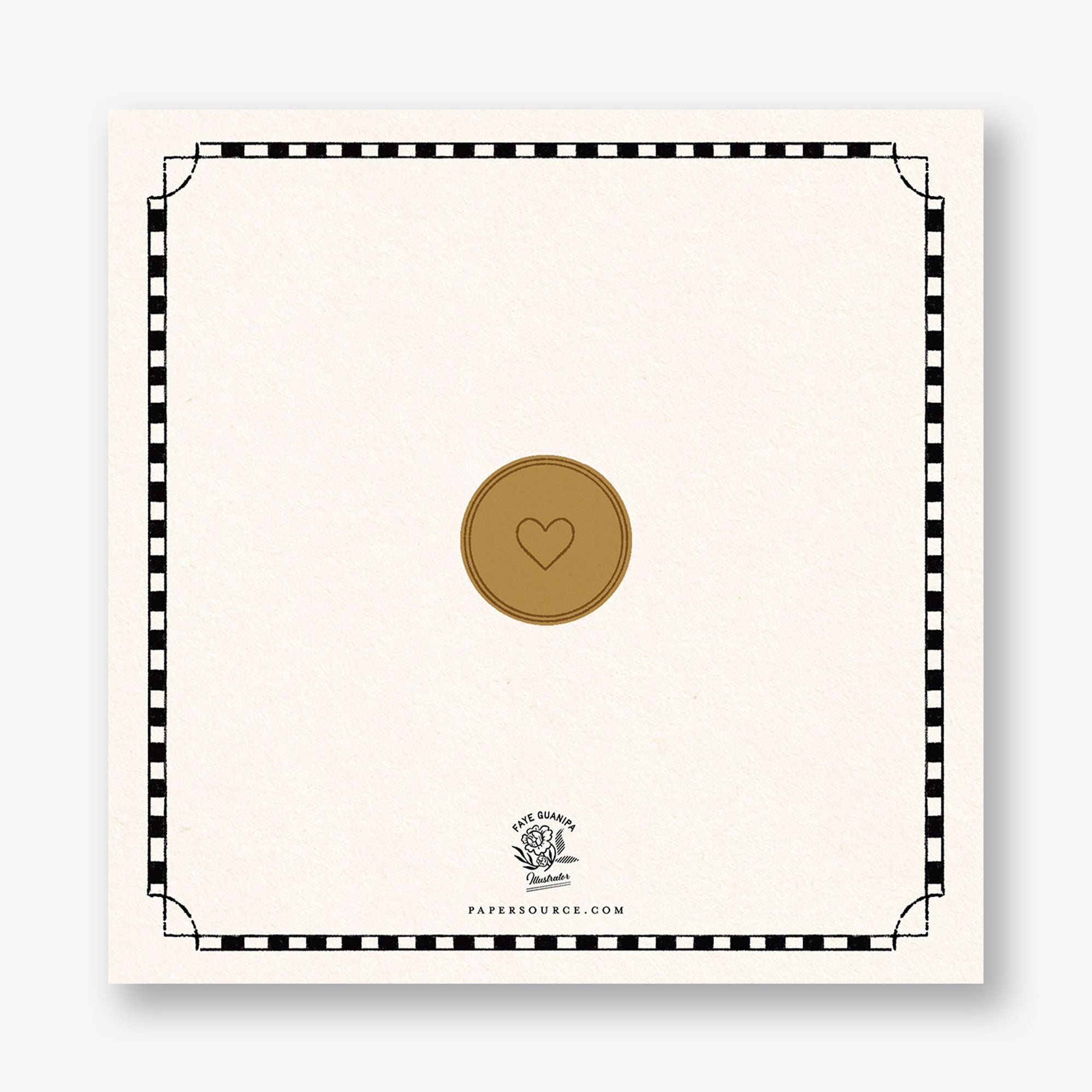 Vintage NYC Deli Wedding Invitation - Image 3