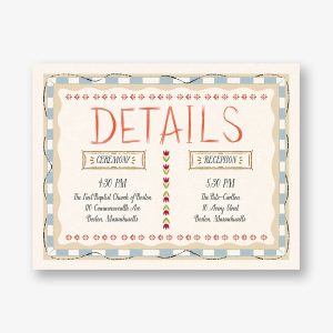 Folk Maximalist Information Card