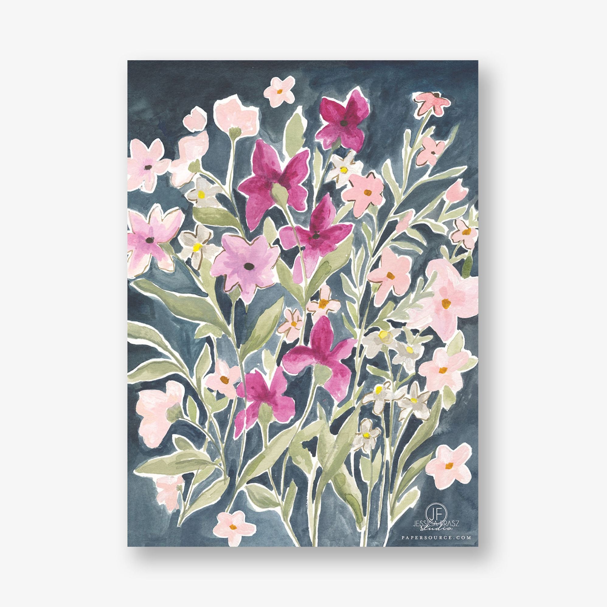 Evening Garden Stationery - Image 2