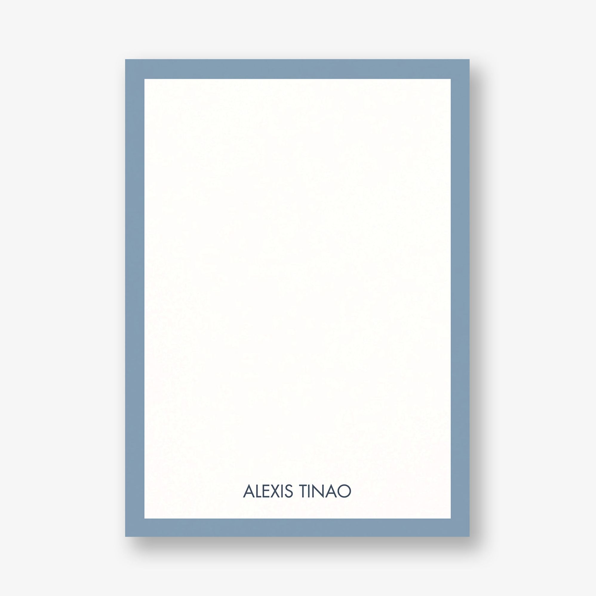 Ocean Waves Stationery - Image 2