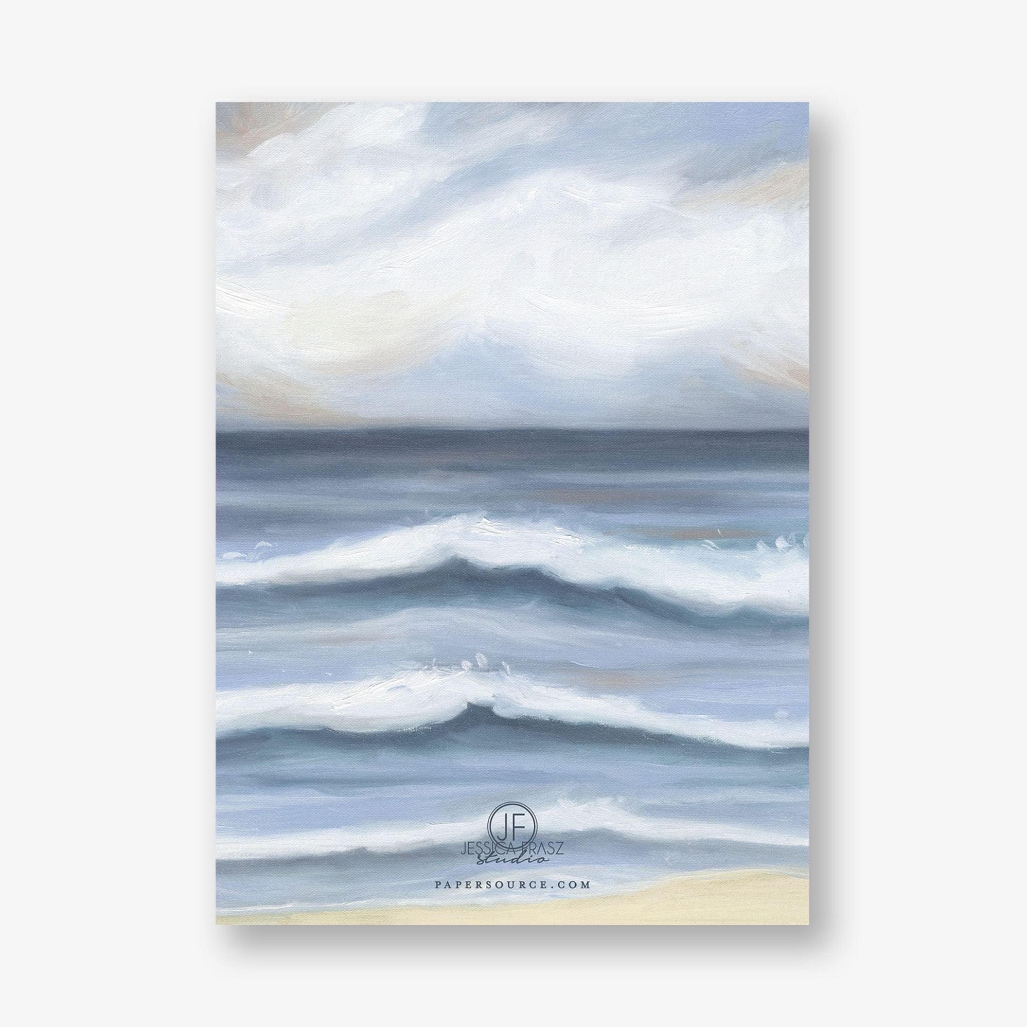 Ocean Waves Stationery - Image 3