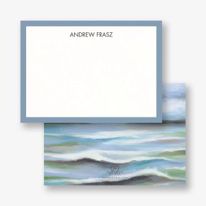 Ocean Horizon Stationery