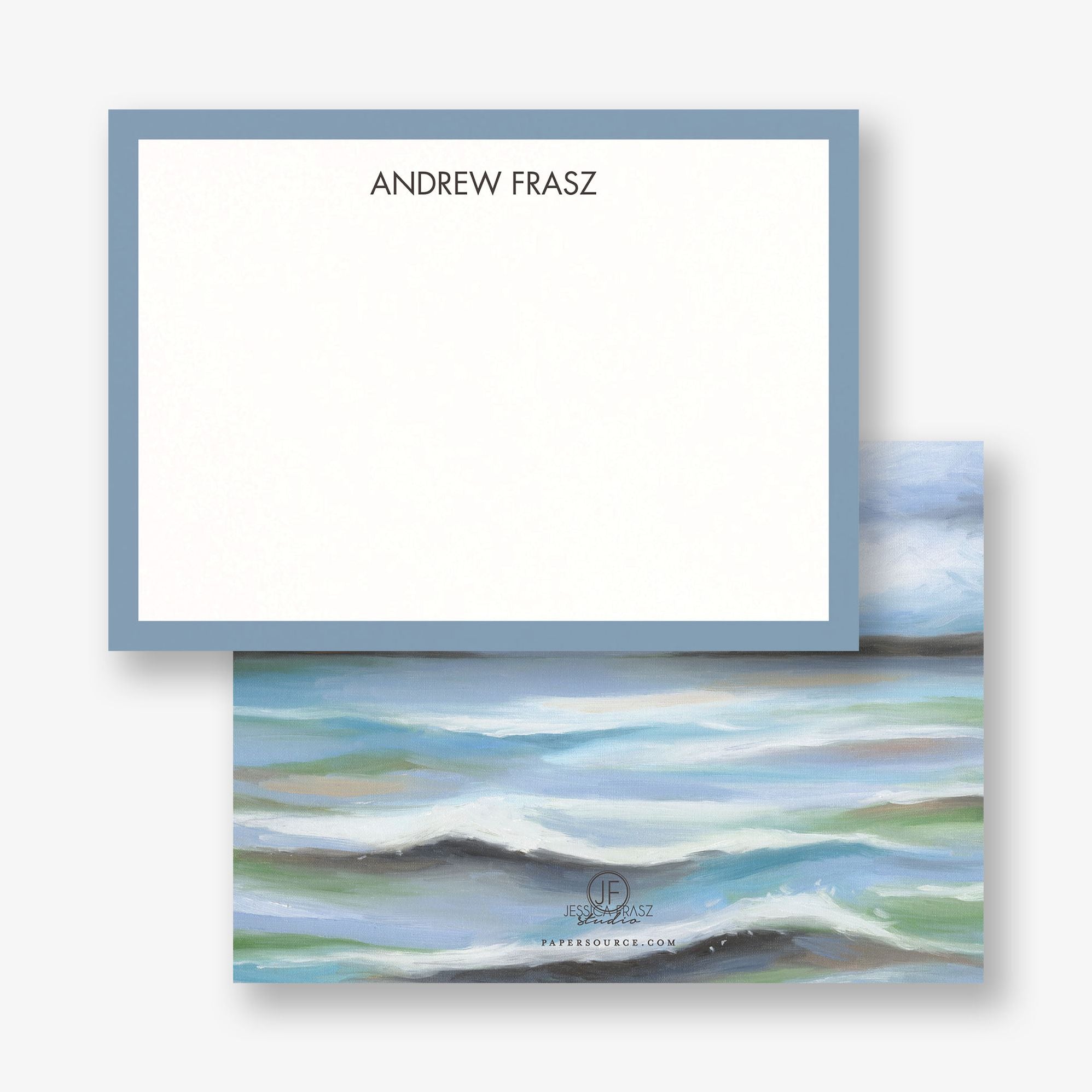 Ocean Horizon Stationery