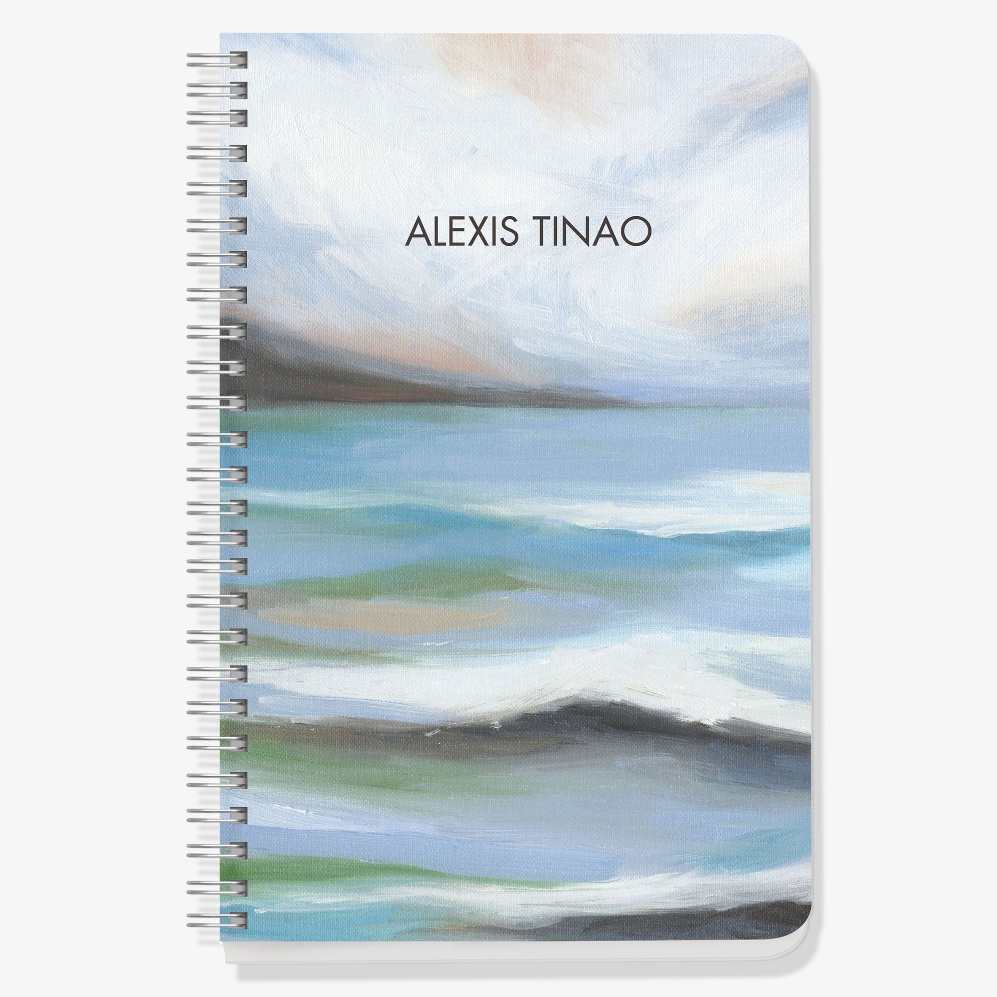 Ocean Waves Journal - Image 2