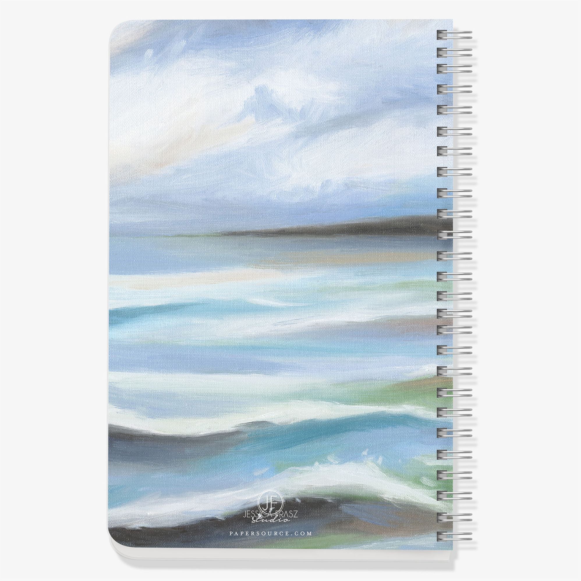 Ocean Waves Journal - Image 4