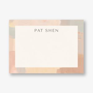 Sedona Stationery