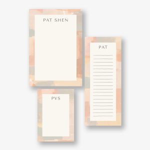 Sedona Mixed Notepad Set