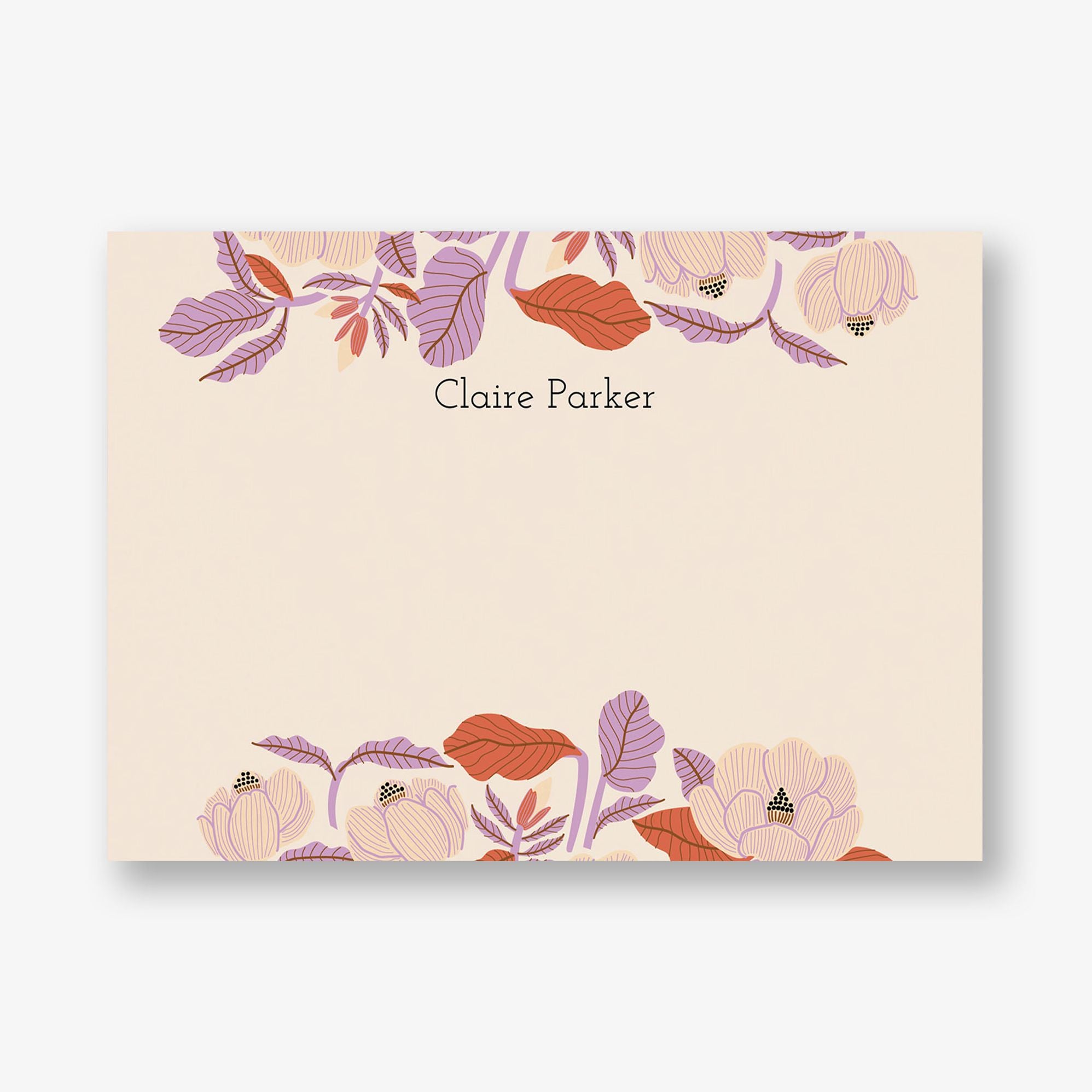 Magnolia Stationery