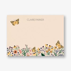 Wildwood Garden Stationery