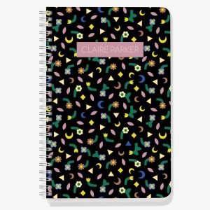 Confetti Journal