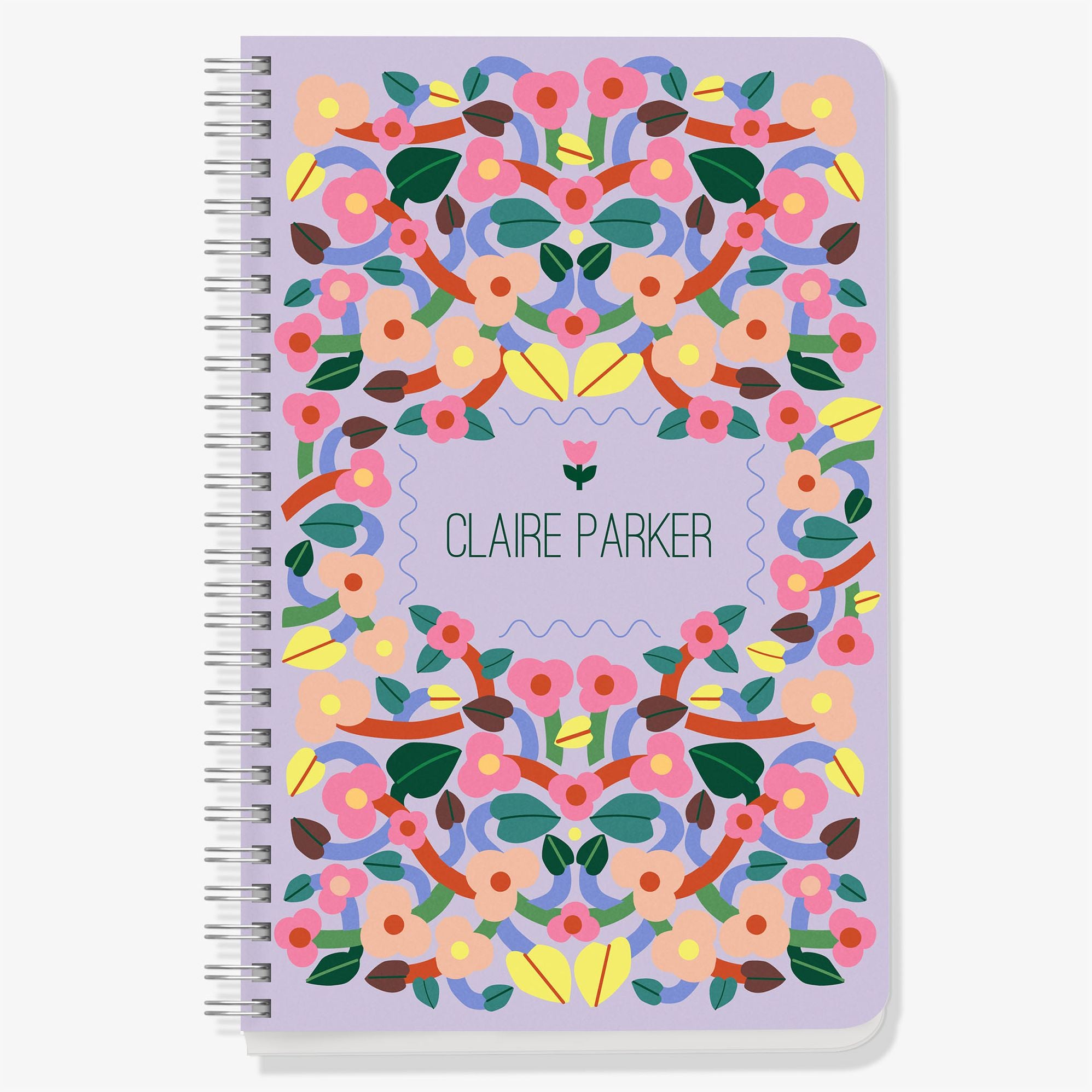 Summer Bramble Journal