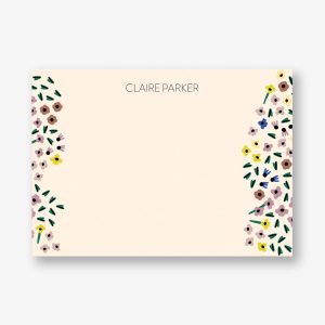 Seed Speckle Stationery