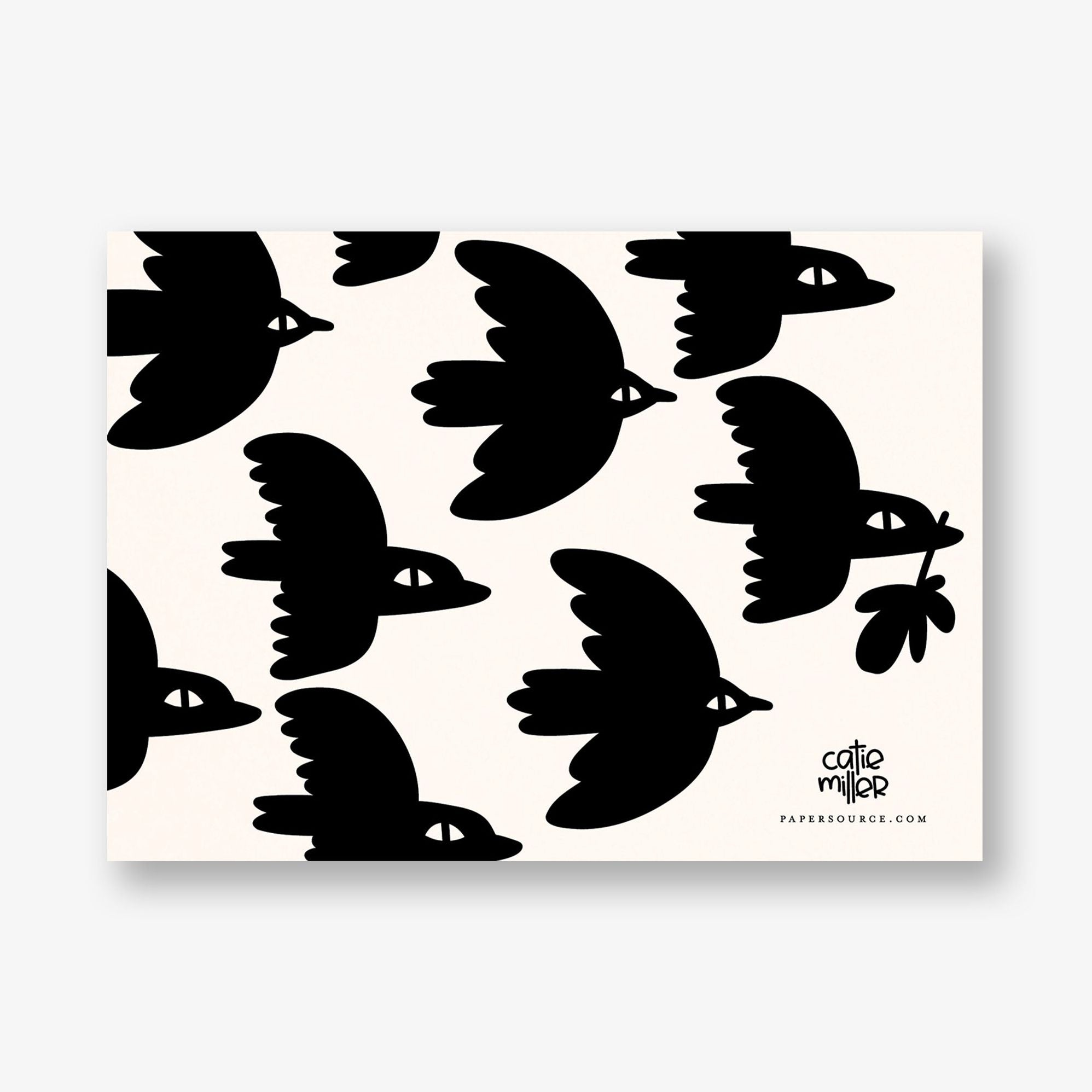Flock Together Stationery - Image 2