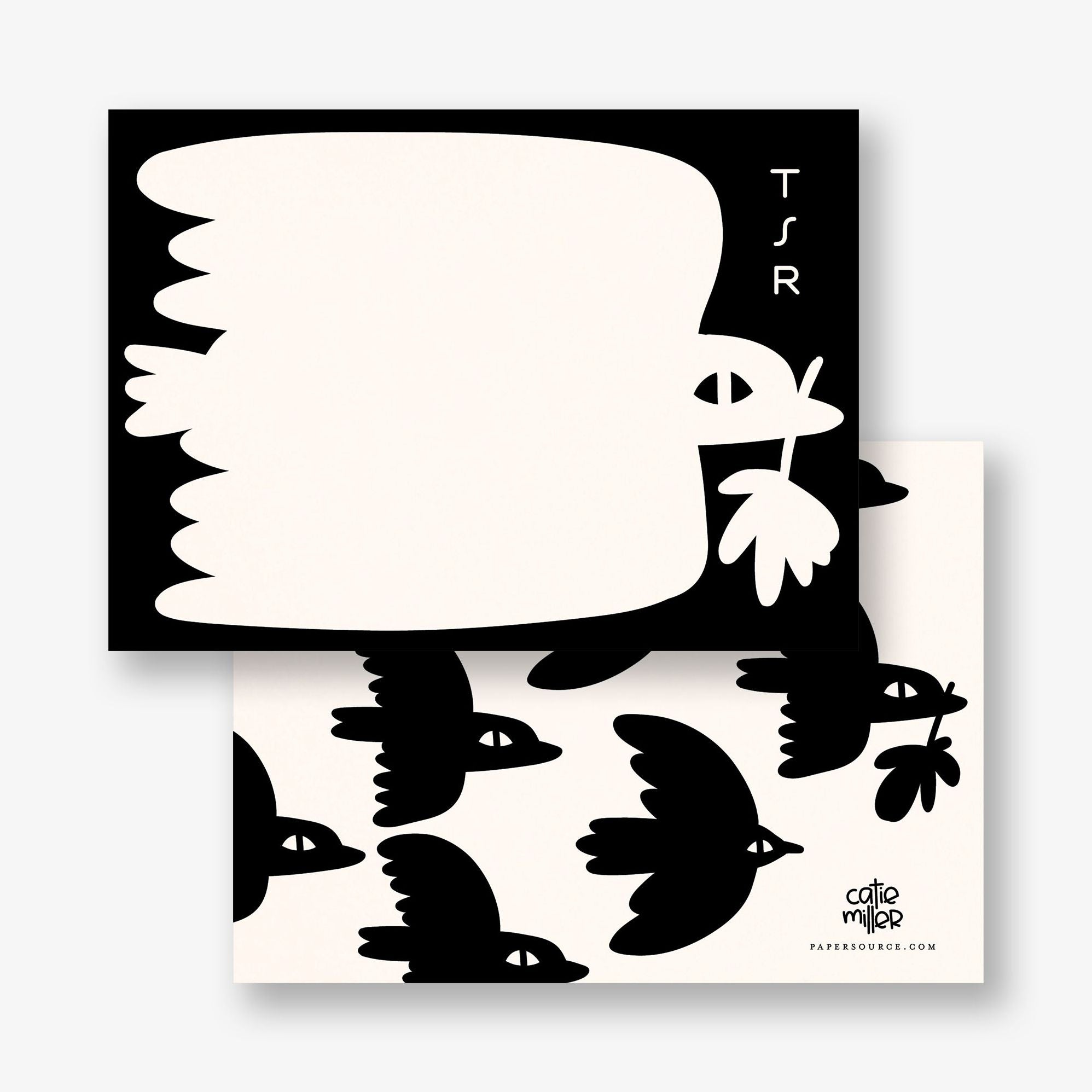 Flock Together Stationery - Image 3