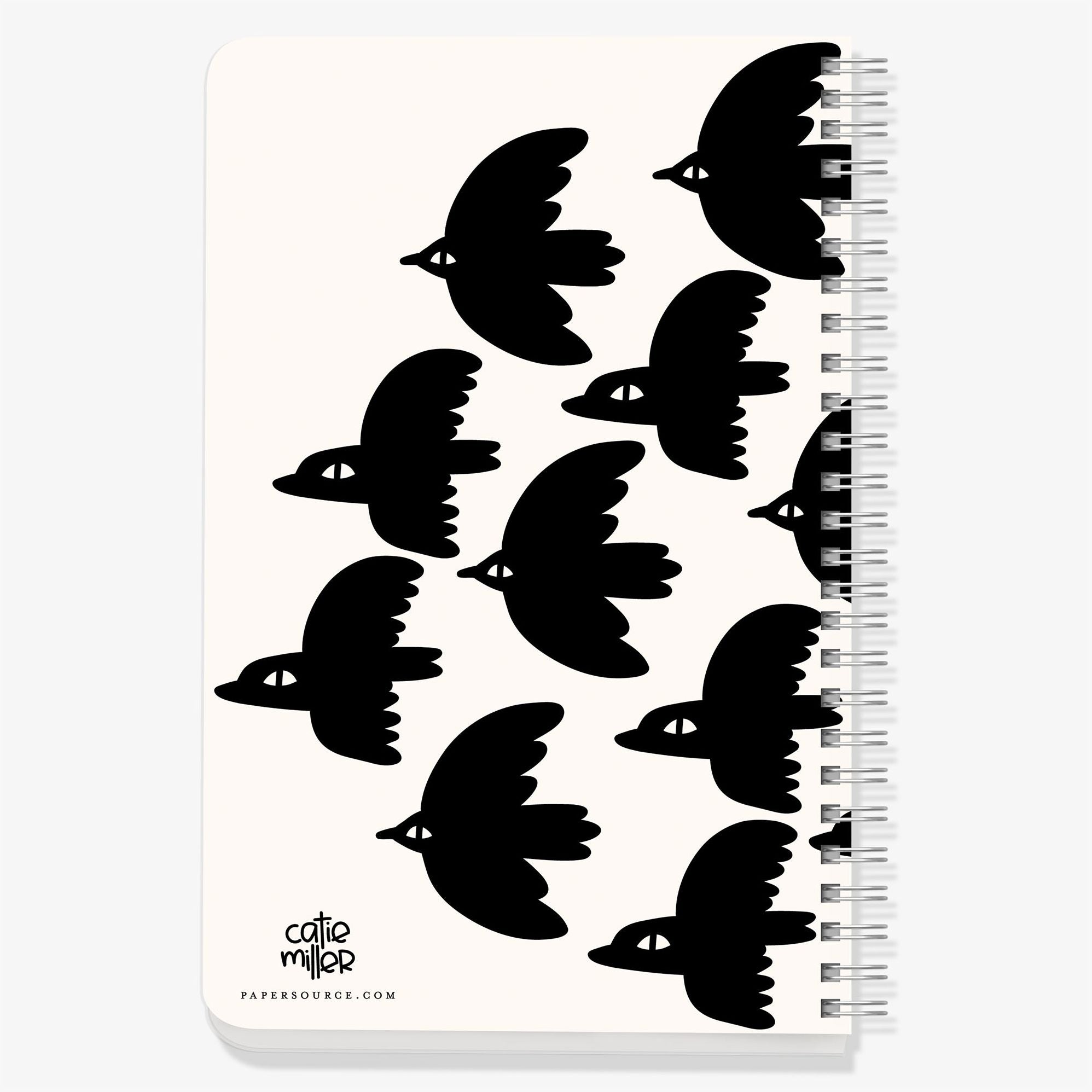 Flock Together Custom Journal - Image 2