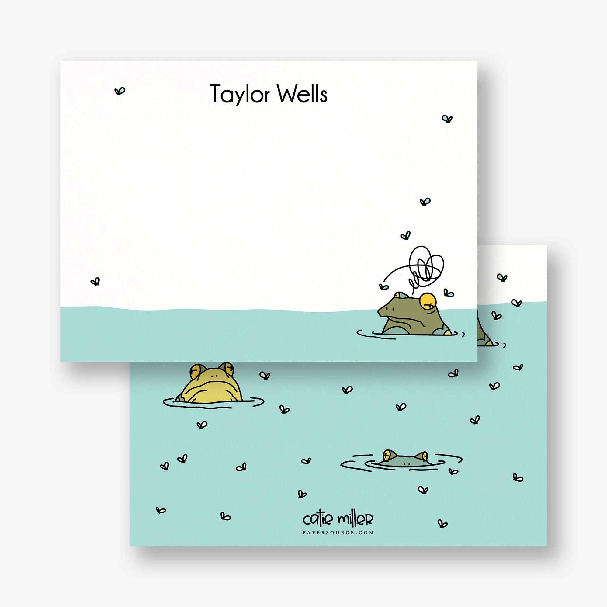 Toad You So Stationery - Image 2