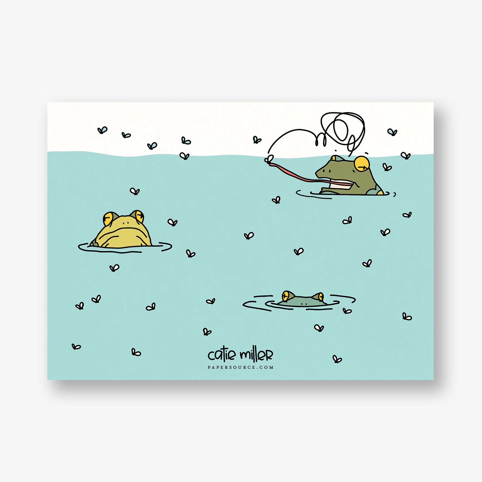 Toad You So Stationery - Image 3